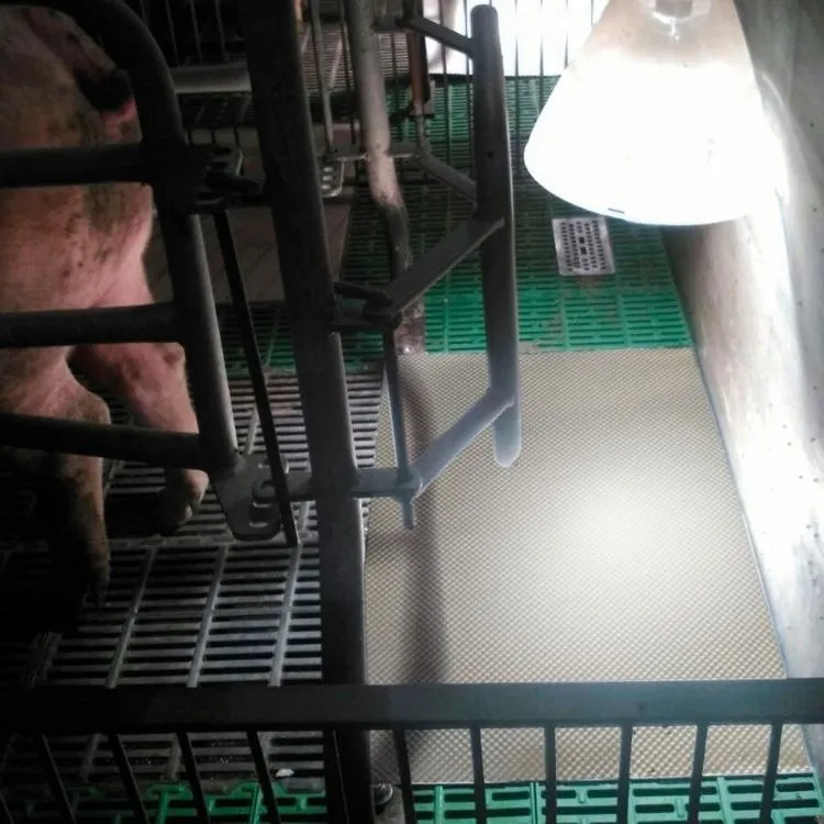 Abferkelwurfmatte, biologisch abbaubar
