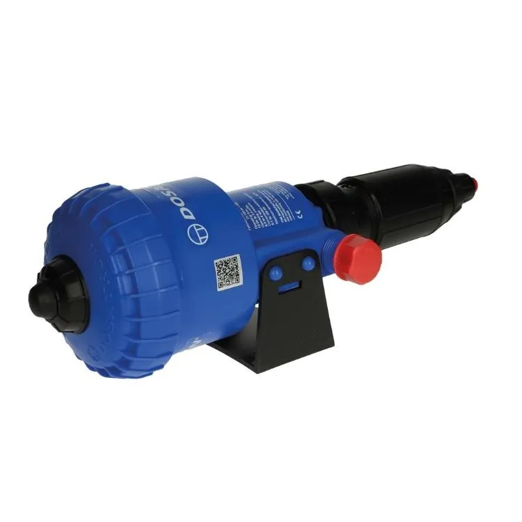Dosatron 2,5 m³/Std., 1-5 %