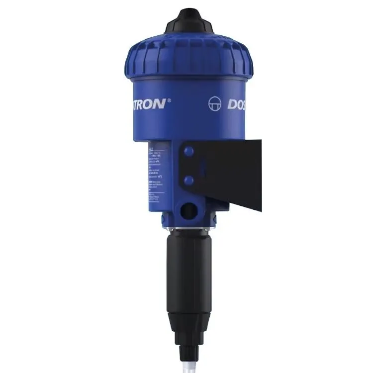 Dosatron 2,5 m³/Std., 3-10 %
