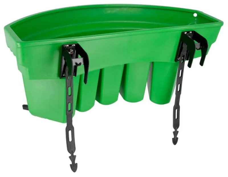 Kälbertränkewanne Multi Feeder schwarz