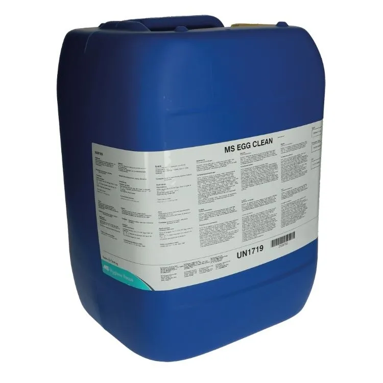 MS Egg Clean, 23 kg