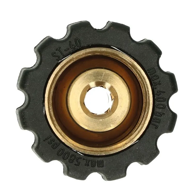 Drehkupplung Typ K, 1/4" Außengewinde