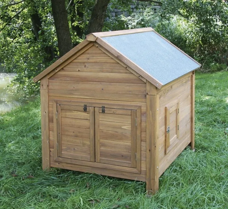 Kleintierstall für Kaninchen oder Hühner