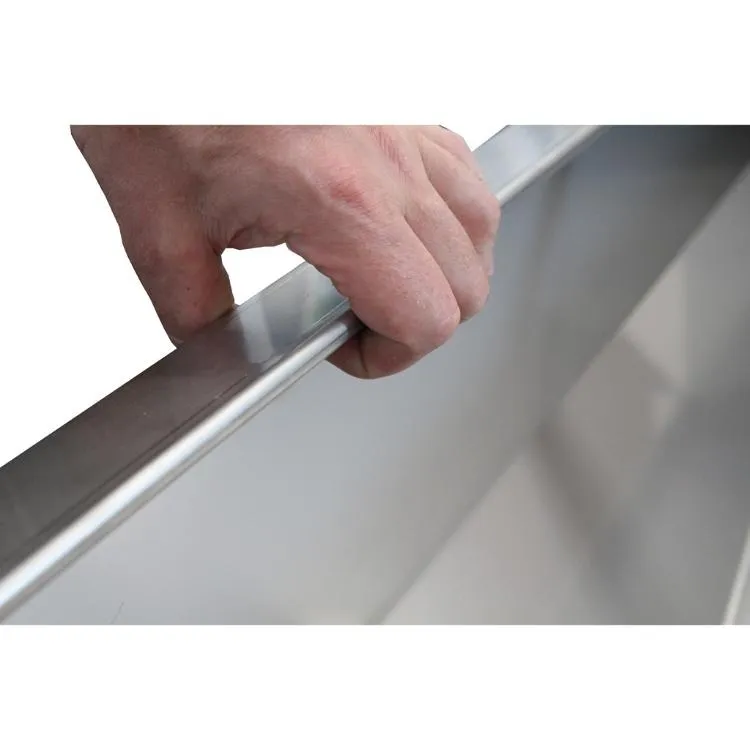 Suevia Schnellablauf-Trog, 100l