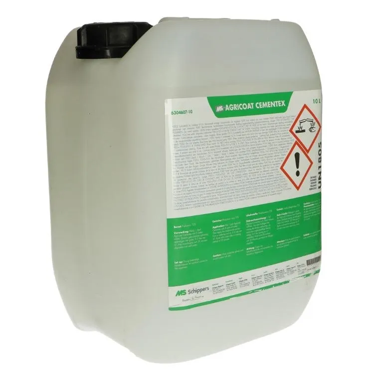 MS 5 Agricoat Cementex, 1 Liter