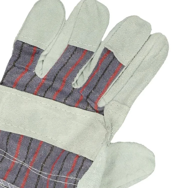 Leder- Arbeitshandschuh pro Paar