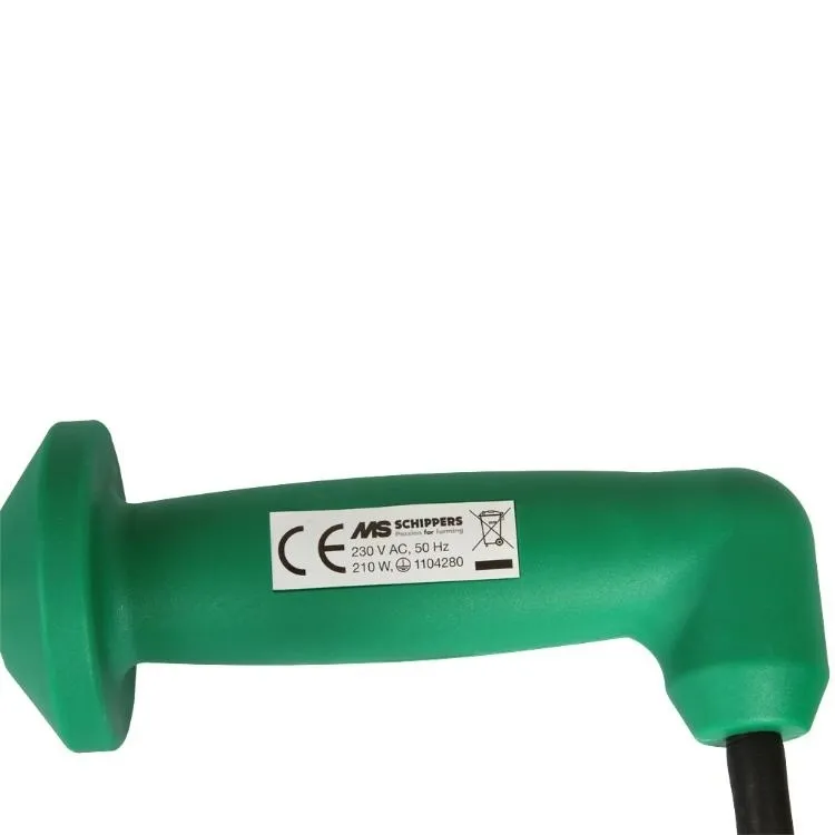Elektrischer Enthorner, 230 Volt-Lötkolben