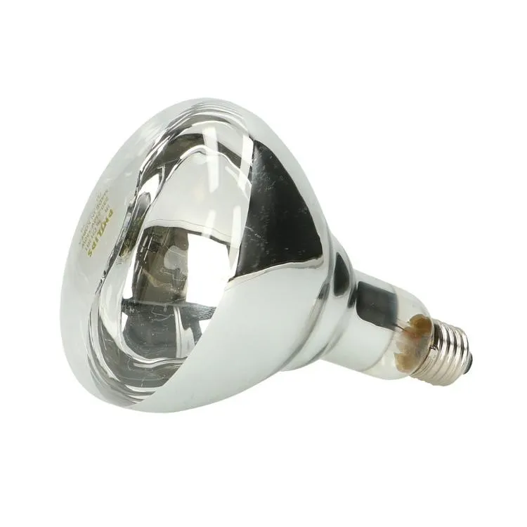 Philips Infrarotlampe weiß, 250 Watt