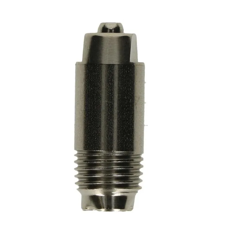 Schweinetrognippel 1/4' Edelstahl, 33 mm