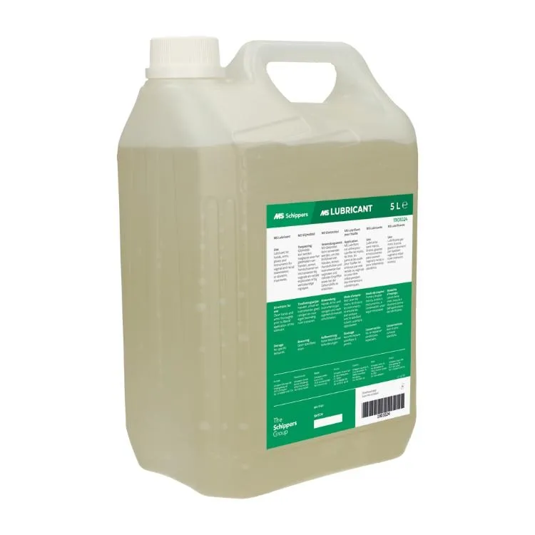 MS Gleitmittel 5 Liter