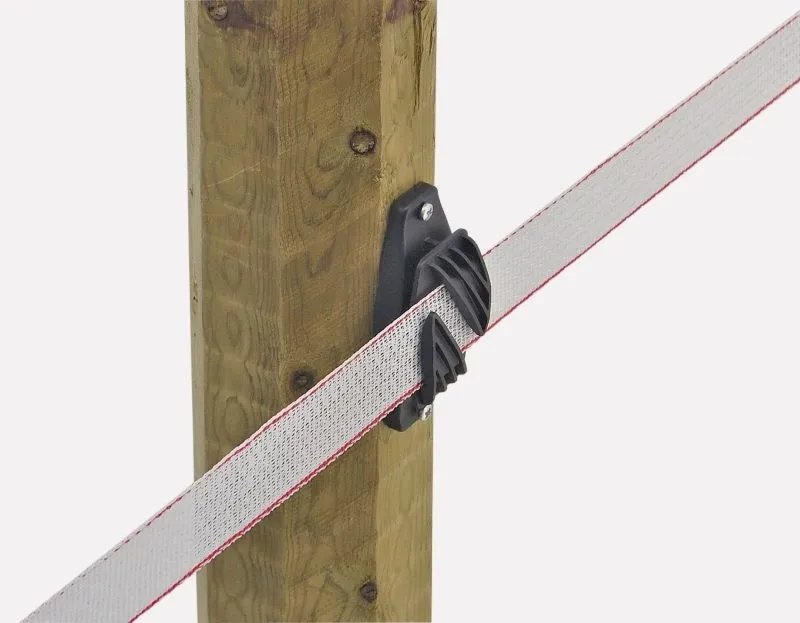 Breitbandisolator bis 40 mm, 10 Stück