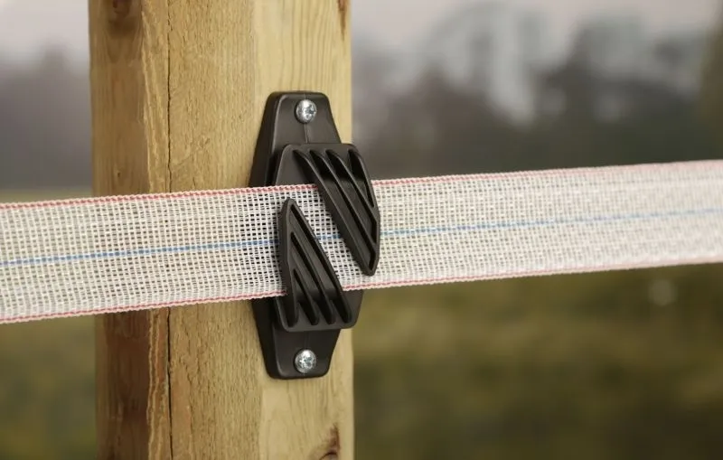 Breitbandisolator bis 40 mm, 10 Stück