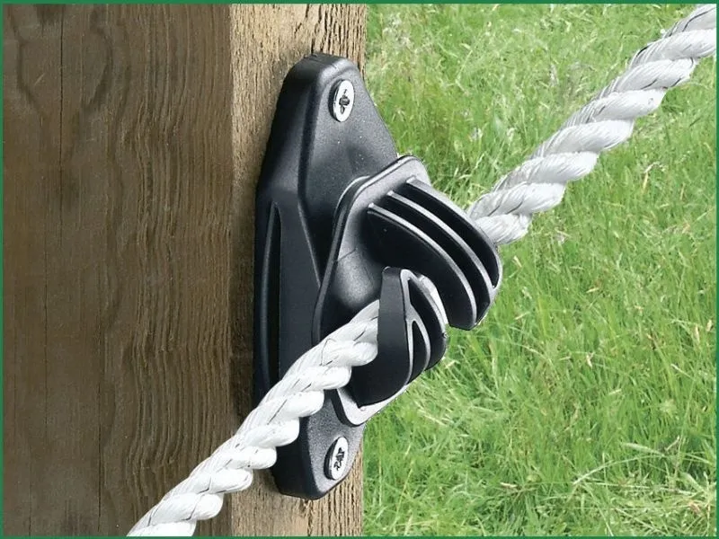Seilisolator Easy Cord, 25 Stück