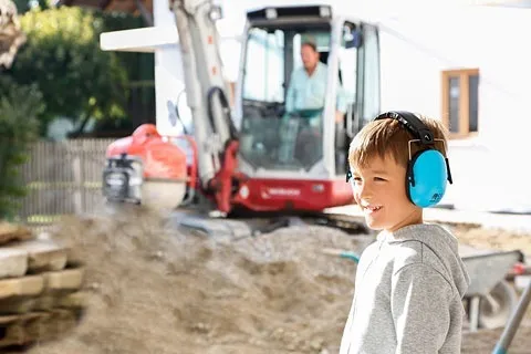 Gehörschutz für Kinder