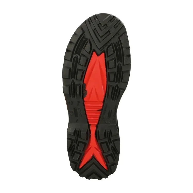 Dunlop Purofort+ 04, ohne Stahlkappe, grün