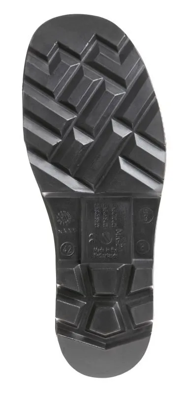 Dunlop Sicherheitsstiefel S5 grün