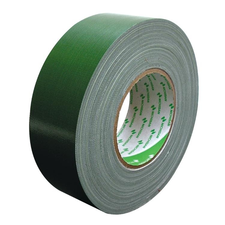 Duc-tape 50m, 5cm breit, Grün