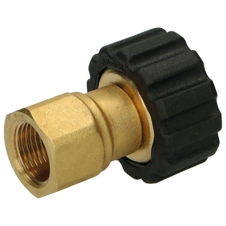Drehkupplung Typ K, 3/8“ Innengewinde