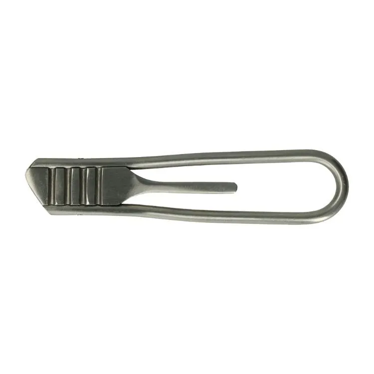 Kastriermesserhalter klappbar, Größe 4