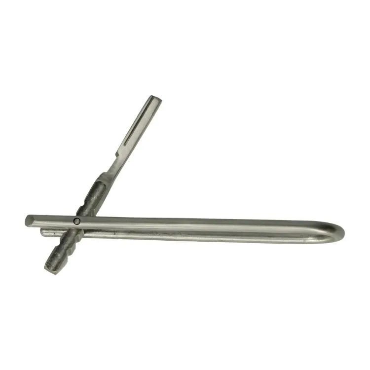 Kastriermesserhalter klappbar, Größe 4