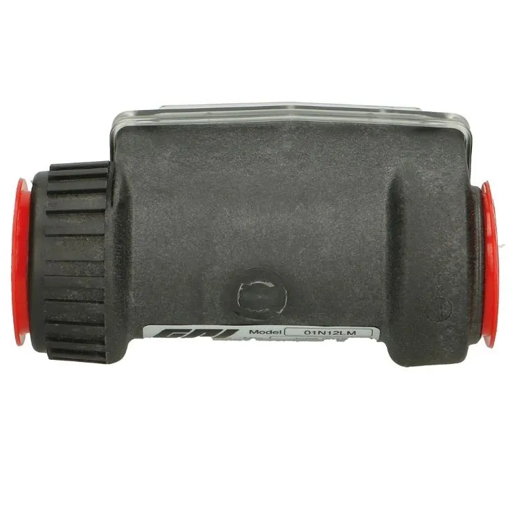 Durchstrommesser digital GPI