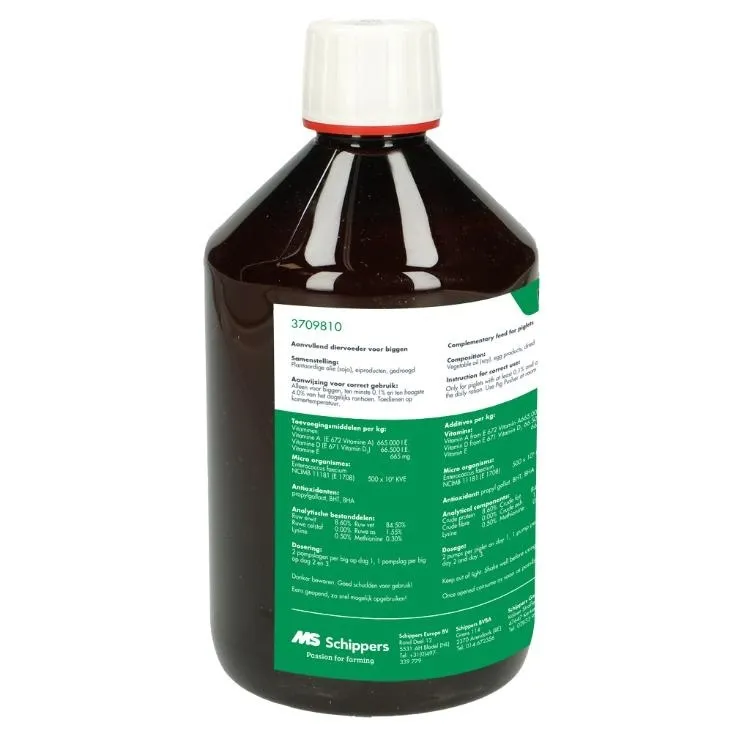 MS Pig Pusher 500 ml