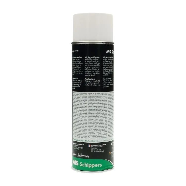 MS Markierungsspray 500 ml
