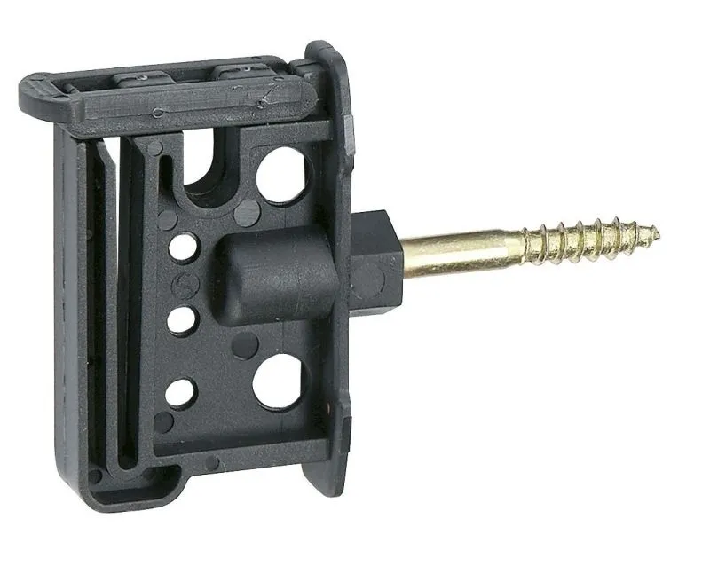 Klippisolator Maxi Tape f. Band und Seil, 25 Stück
