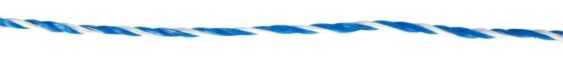 Wildabwehr-Netz 75cm, 50m, blau