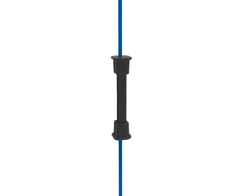 Wildabwehr-Netz 75cm, 50m, blau