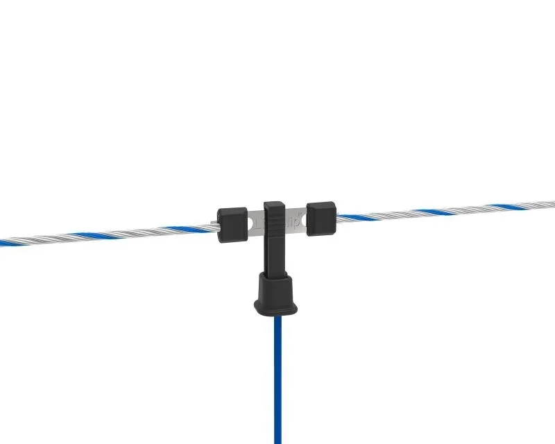 Wildabwehr-Netz 75cm, 50m, blau