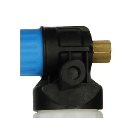 Schaumpistole LS10, 1.5 mm, bis 21lt.
