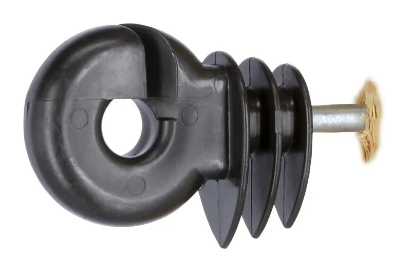 Easy Drill Ringisolator EDX mit kurzer Stütze, 25 Stück