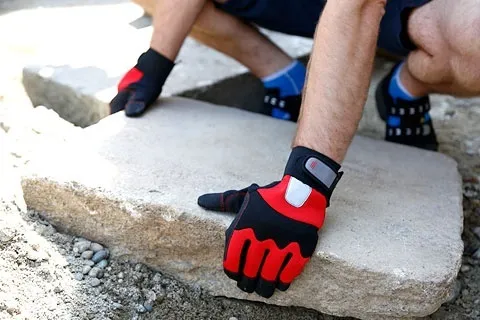 Mechanic-Handschuh Hermes