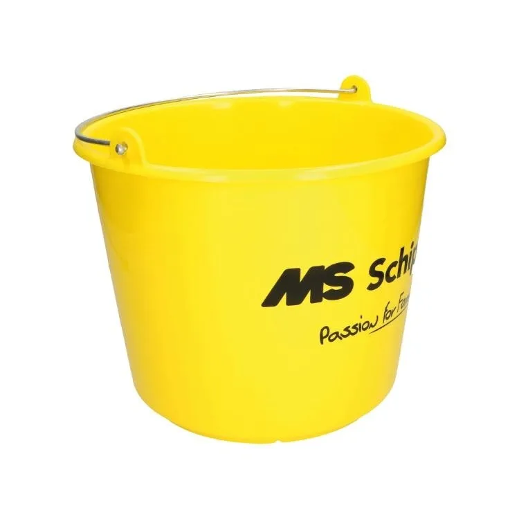 MS Eimer mit Henkel, 12 Liter