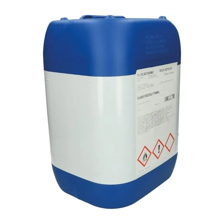 Spiritus 85 %, 20 L