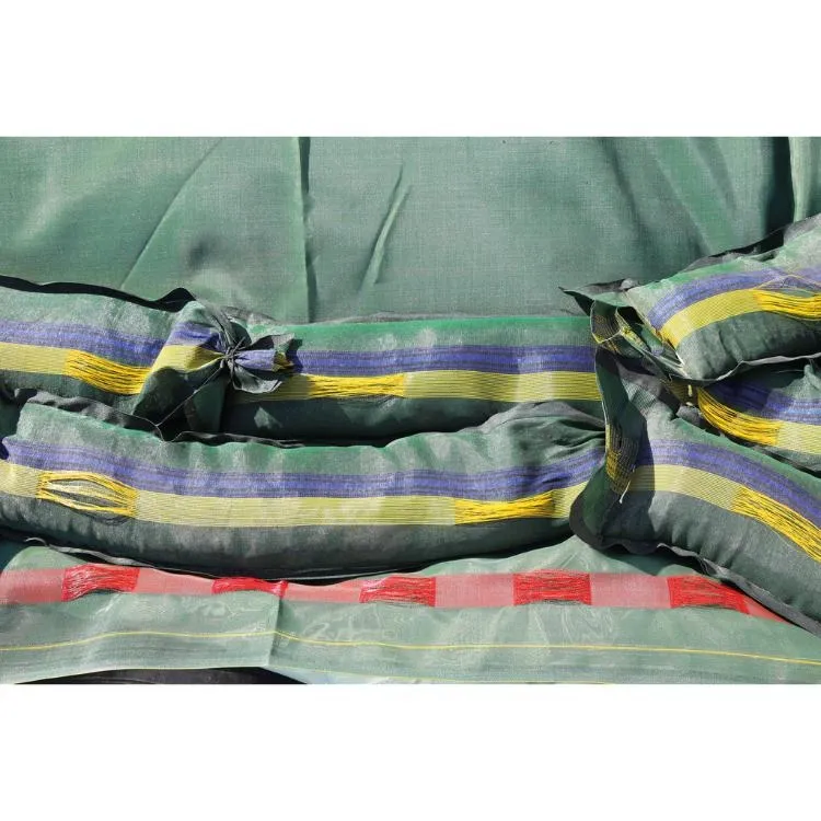 Sandschlauch mit Griff 120 x 27 cm pro Stück