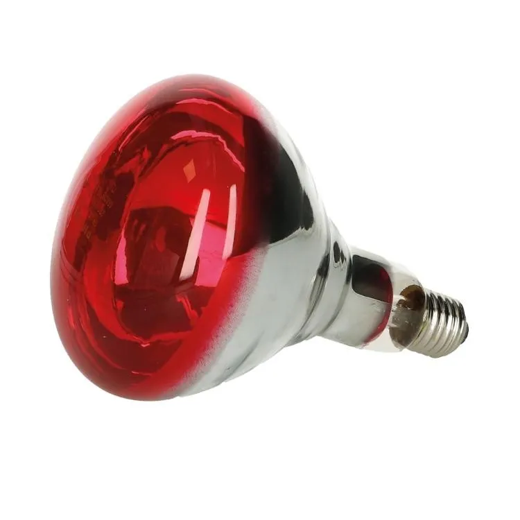 Philips Infrarotlampe rot, 250 Watt