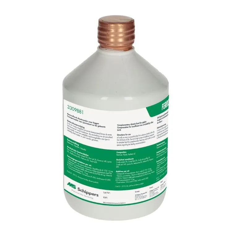 Ferroral, 500 ml