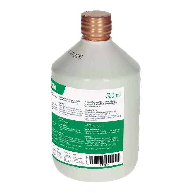 Ferroral, 500 ml