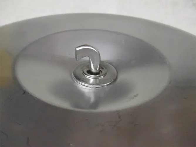 Multitrog 2 Liter mit Druckknopf