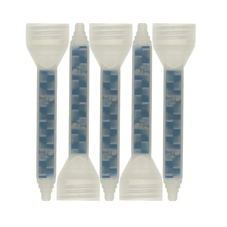 Mischspitze kurz 2-Komponenten Klauenleim p/10, 250ml