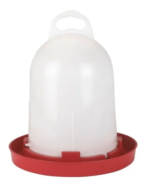 Kunststofftränke 1,5 - 5,5 Liter