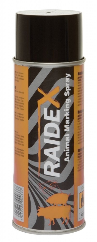 Raidex Viehzeichenspray , 400 ml