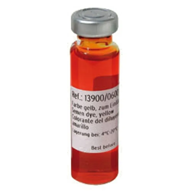 Sperma-Farbstoff verdünnt, 20 ml