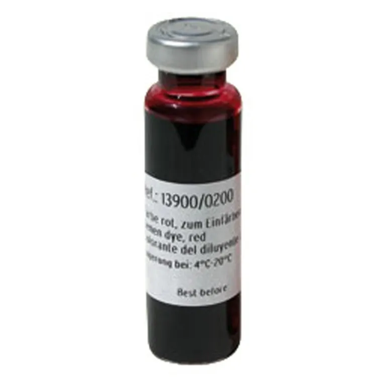 Sperma-Farbstoff verdünnt, 20 ml