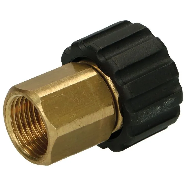 Drehkupplung Typ K 1/2" Innengewinde