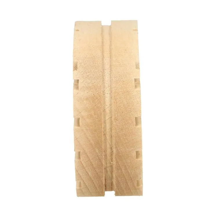 Klauenblock Holz