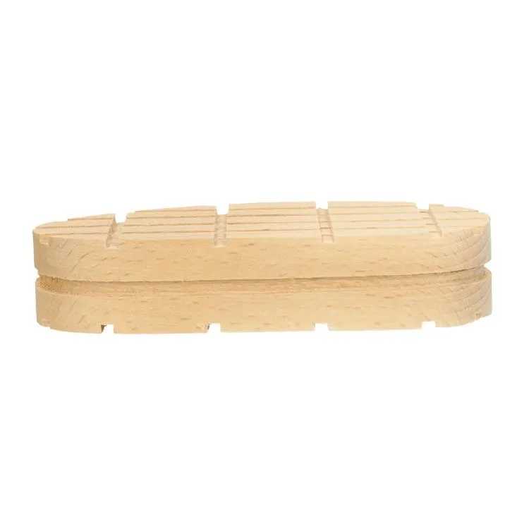 Klauenblock Holz