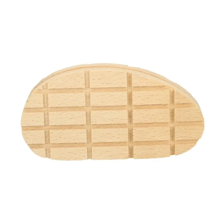 Klauenblock Holz